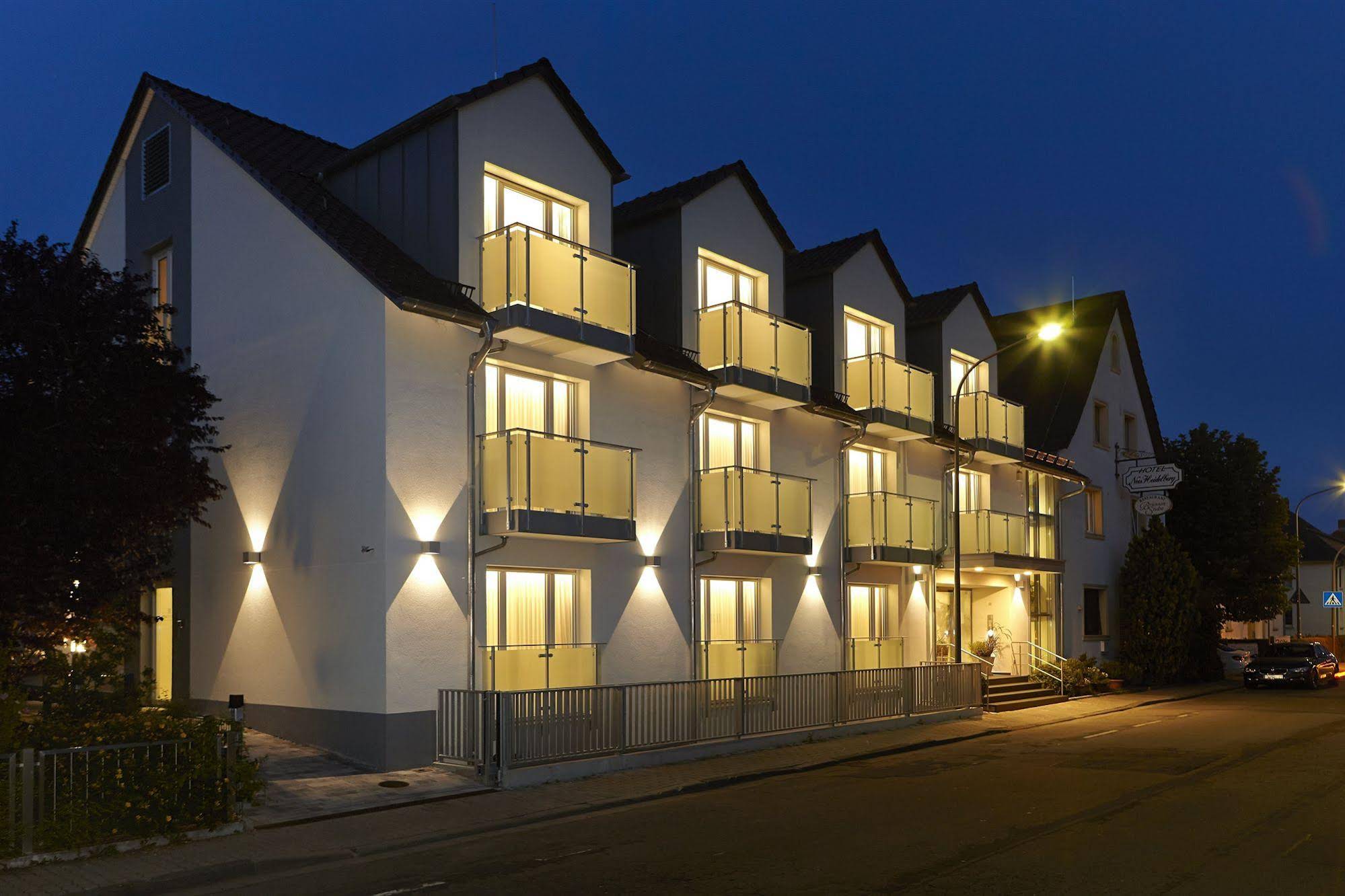 WohlfÜhl hotel Neu Heidelberg