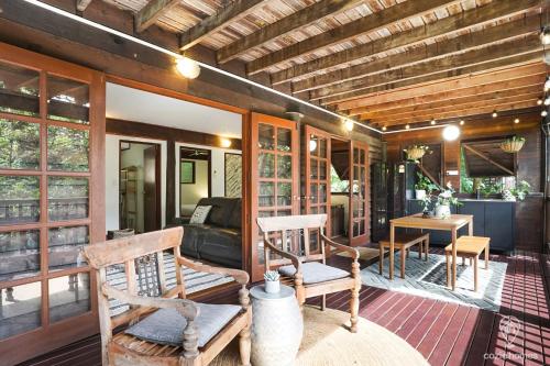Bindi Treehouse Elevated Pole Home — Freshwater — photo 5