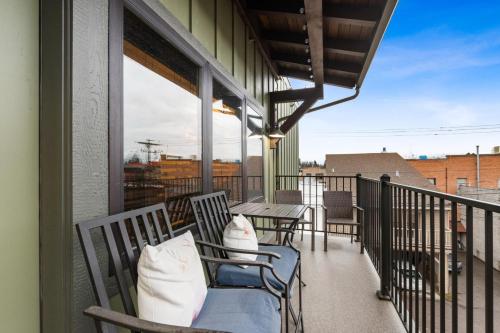 Baker Loft 301 in Whitefish, United States