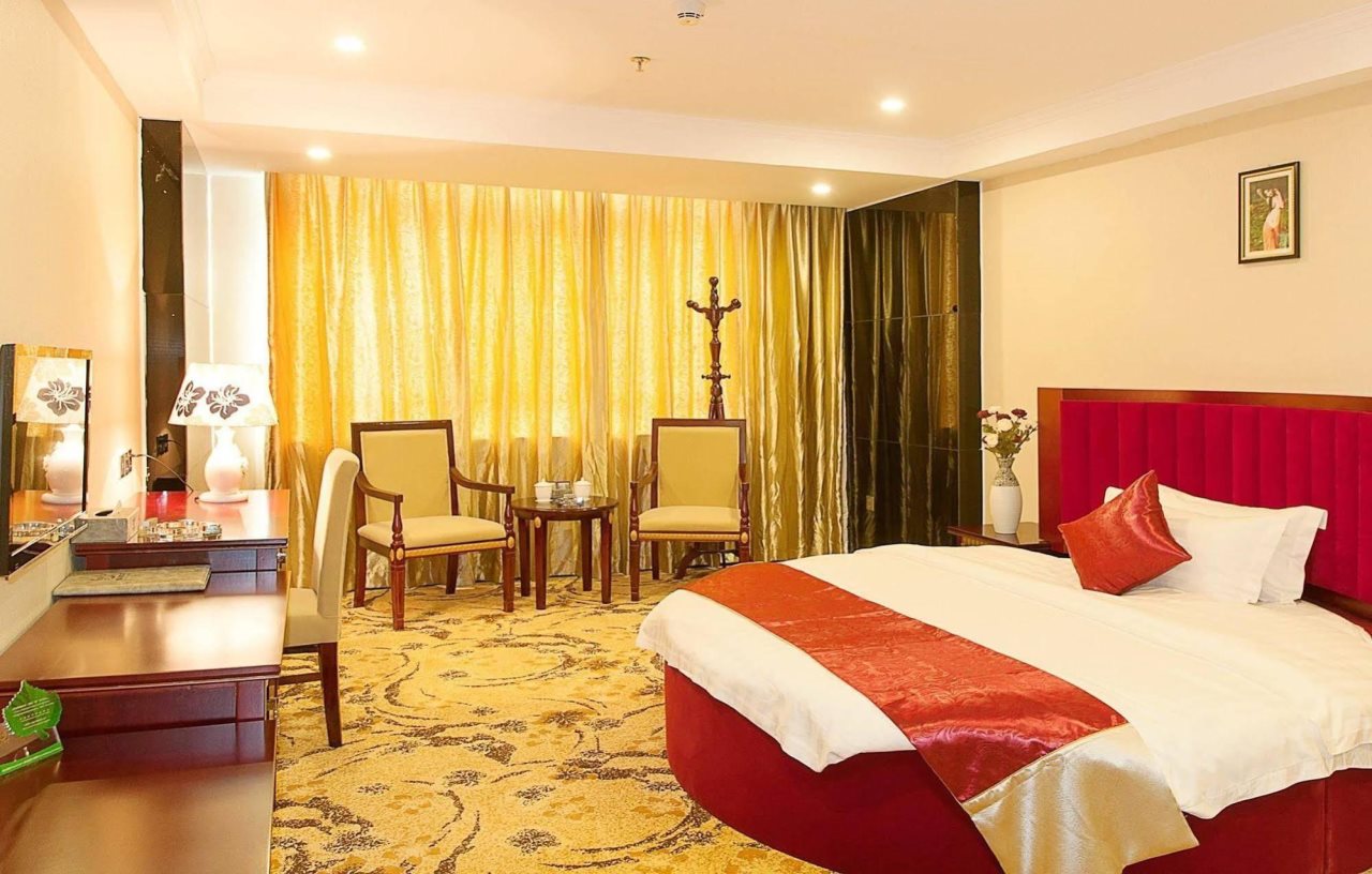 Lin Chuan Hotel - last minute hotel in Haikou