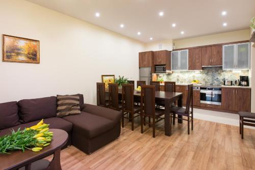 Vanilla 5 Apartment — 4-Star Luxury Hotel in Krakow, Poland