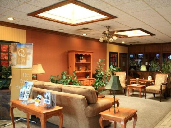 Quality Inn Ponca City - photo 4