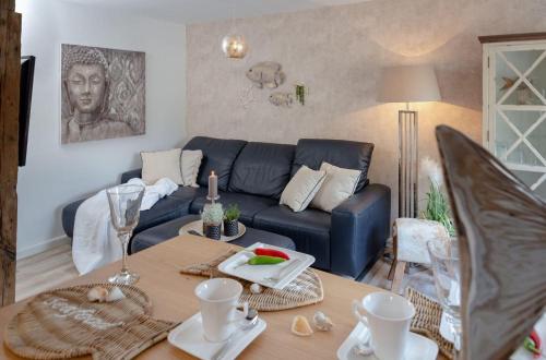 Bude 4 — 4-Star Luxury Hotel in Busum, Germany
