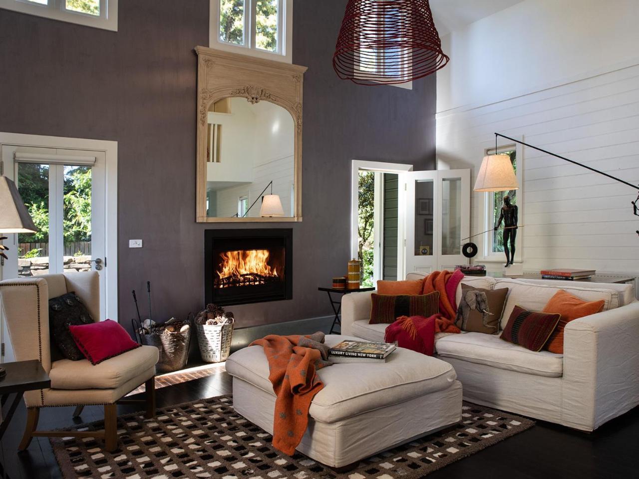 Park Avenue architecturally designed villa — 5-Star Luxury Hotel in Daylesford, Australia