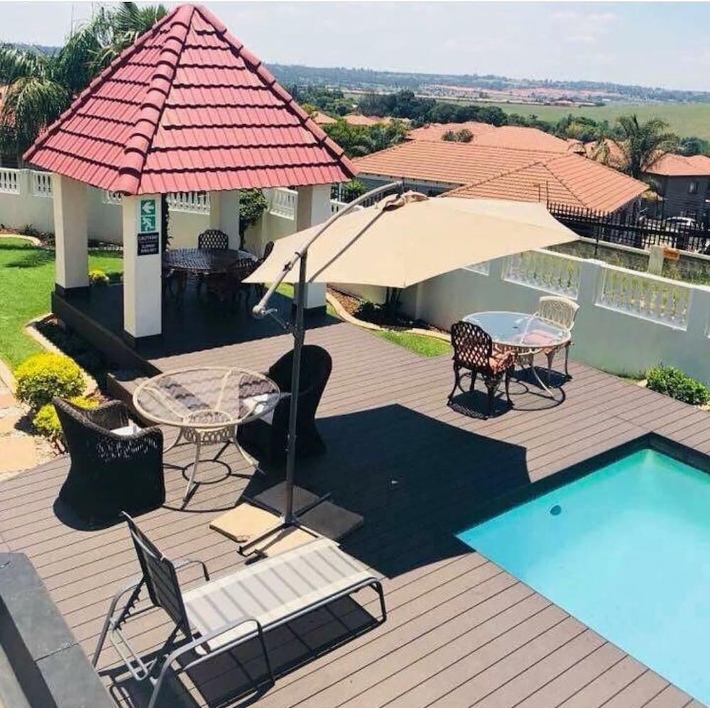 Belle Doné Boutique & Spa — 4-Star Luxury Hotel in Witbank, South Africa