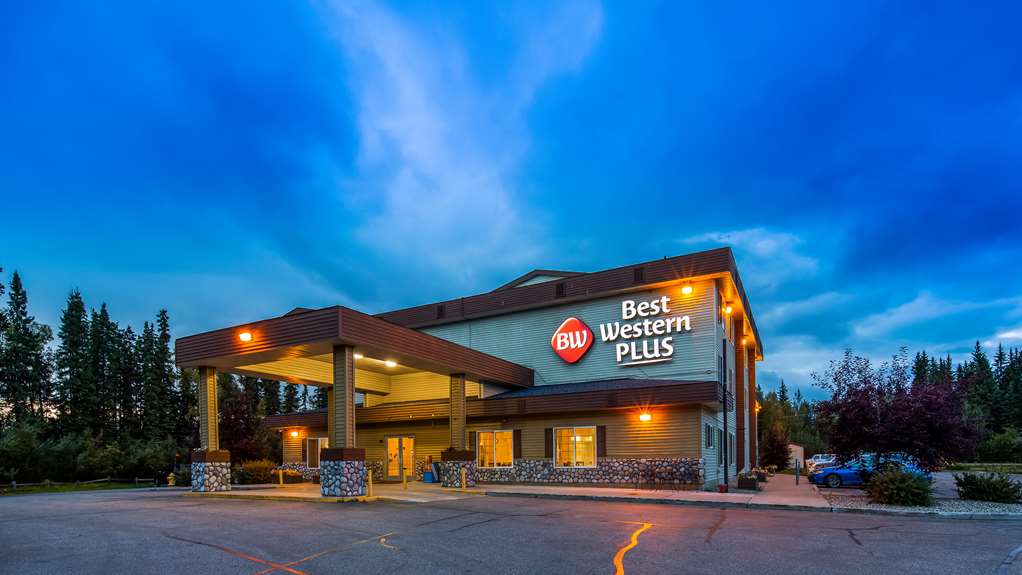 Best Western Plus Pioneer Park Inn — hotel in Fairbanks
