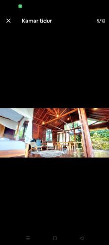Wooden studio gem - last minute hotel in Unknown City