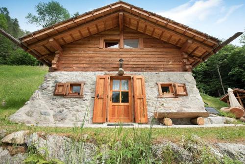 Chalet Bio Wild — Bocenago — photo 2