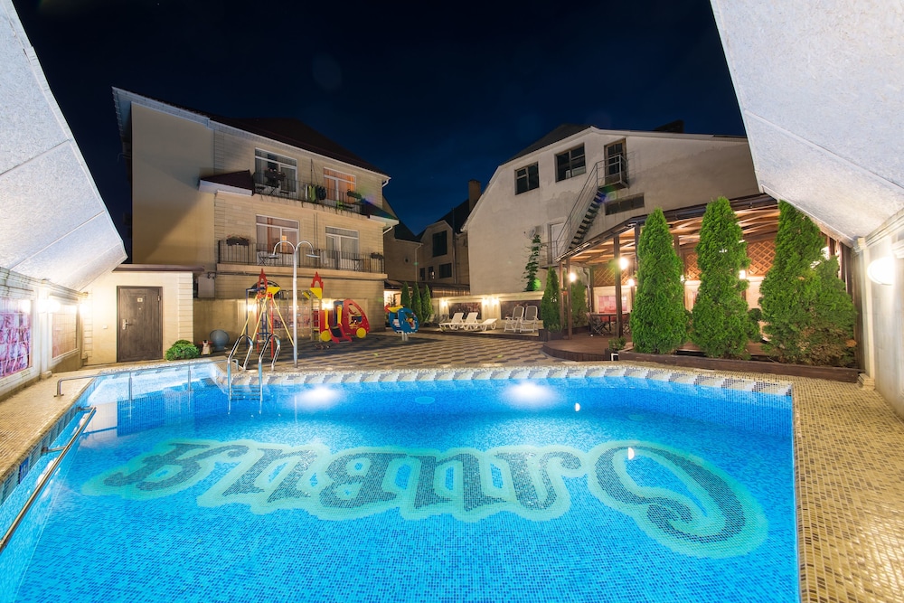 Hotel Olivia Anapa in Anapa, Russia