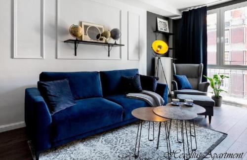 BaySide Apartments Hevelius — 4-Star Luxury Hotel in Gdansk, Poland