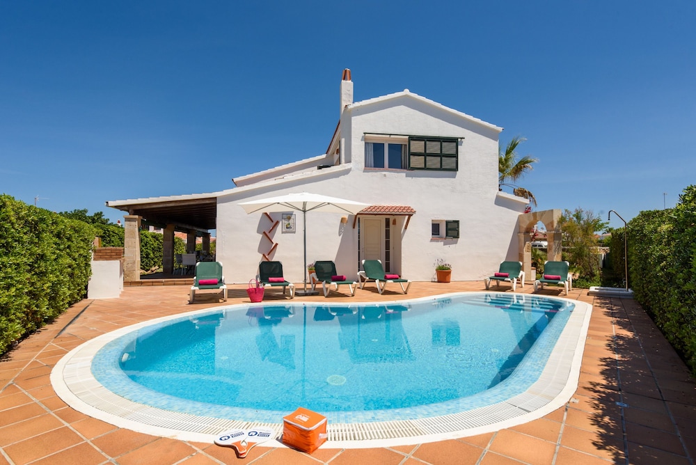 Villa Bellviure — 4-Star Luxury Hotel in Ciutadella, Spain