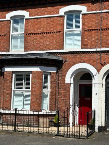 Charming Victorian Terrace South Belfast — Belfast — photo 3