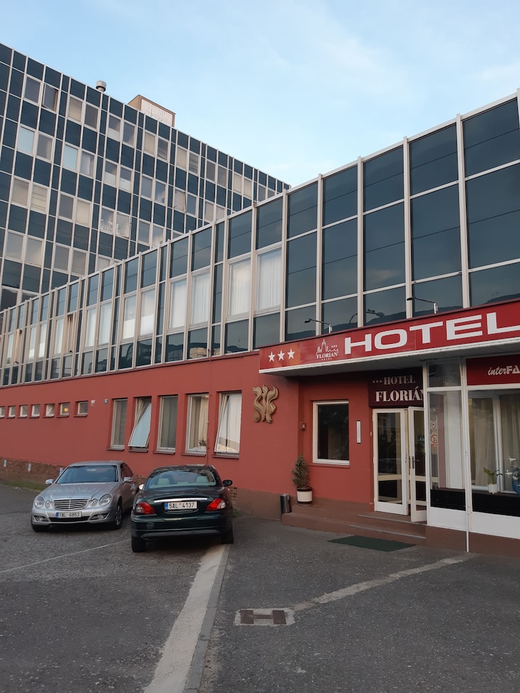 Hotel Florian Praha - last minute hotel in Prague