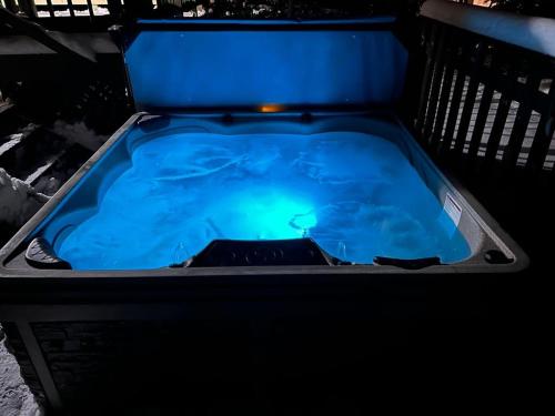 BASS LAKE RETREAT lakeview home w 5 Bedrooms Hot Tub Game room Pets — 4-Star Luxury Hotel in Traverse City, United States