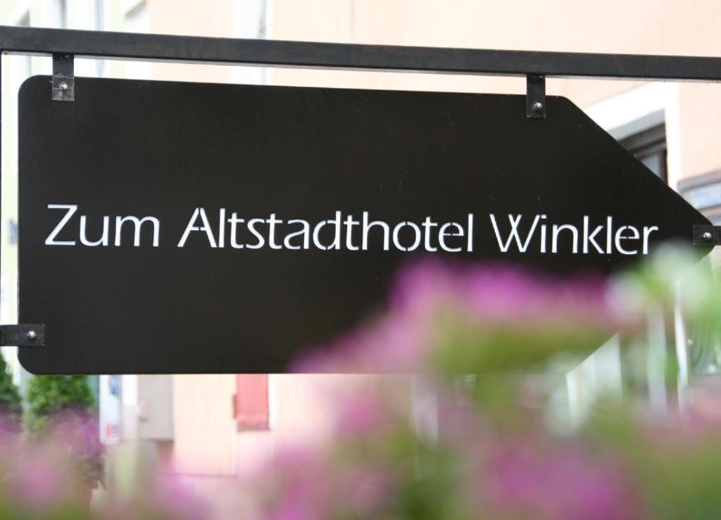 Altstadthotel Brauereigasthof Winkler — Berching