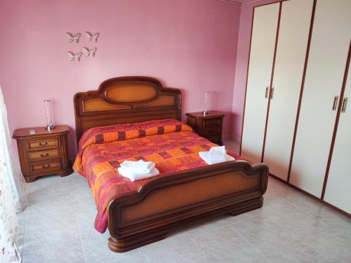 Domu Elena — hotel in Villaputzu