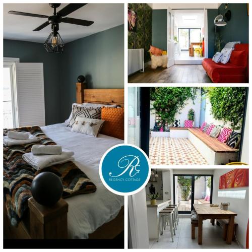 Regency Cottage — 4-Star Luxury Hotel in Brighton, United Kingdom