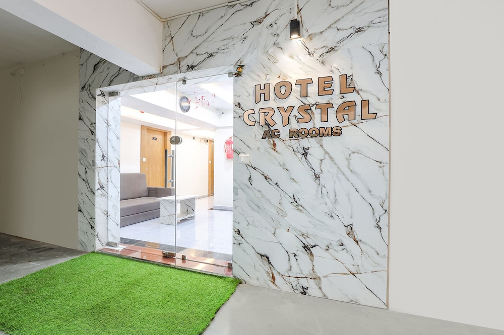 Fabhotel Crystal I in Gandhinagar, India