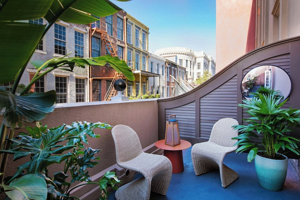 Hotel de la Poste French Quarter A Renaissance Hotel - photo 21