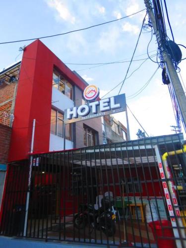 Hotel Flores La Frontera in Ipiales, Colombia