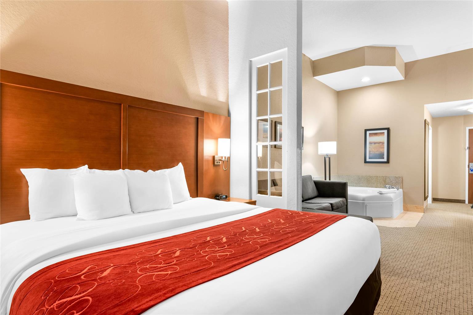 Comfort Suites Orlando Airport - photo 16