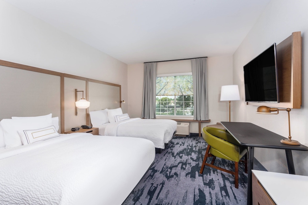 Fairfield Inn & Suites Jasper - photo 14