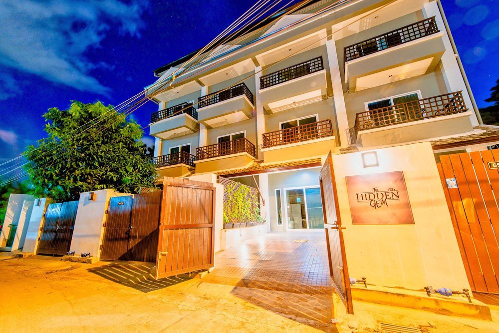The Hidden Gem - last minute hotel in Pattaya