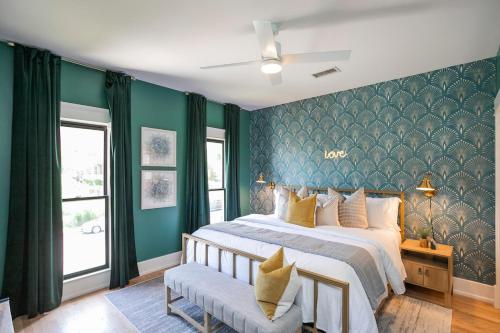 Summer End Sale Prime Location — 4-Star Luxury Hotel in Nashville, United States