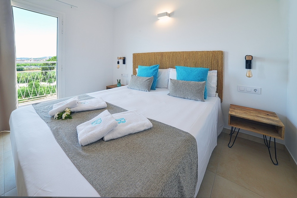 Paradis Park in Pineda De Mar, Spain