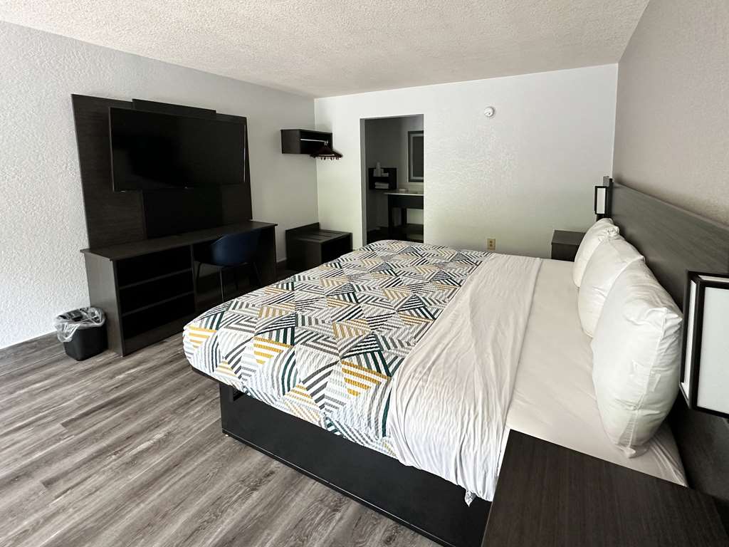 Motel 6 Spartanburg Sc Northwest Business 85 - photo 23
