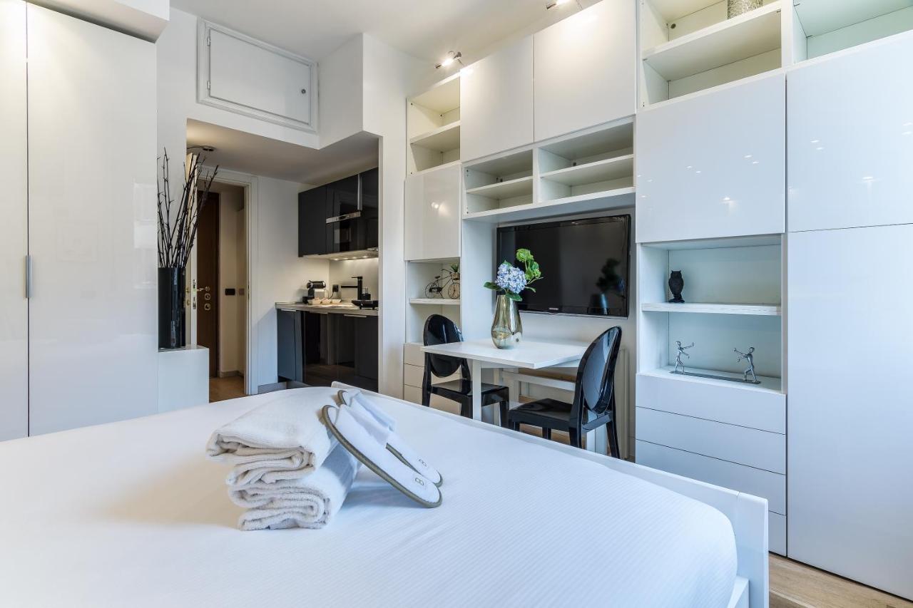 BePlace Cenacolo Apartments — 4-Star Luxury Hotel in Milan, Italy