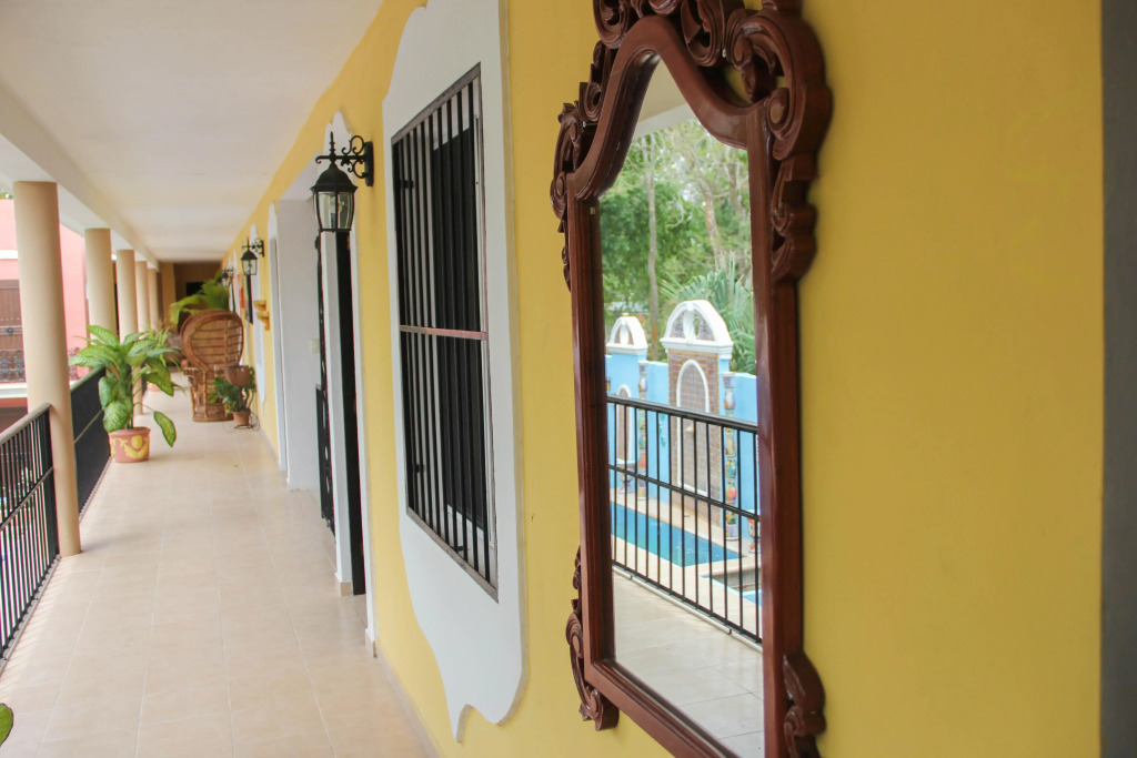 Hotel Palacio Canton