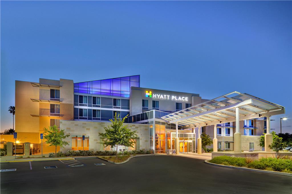 Hyatt Place UC Davis — hotel in Davis