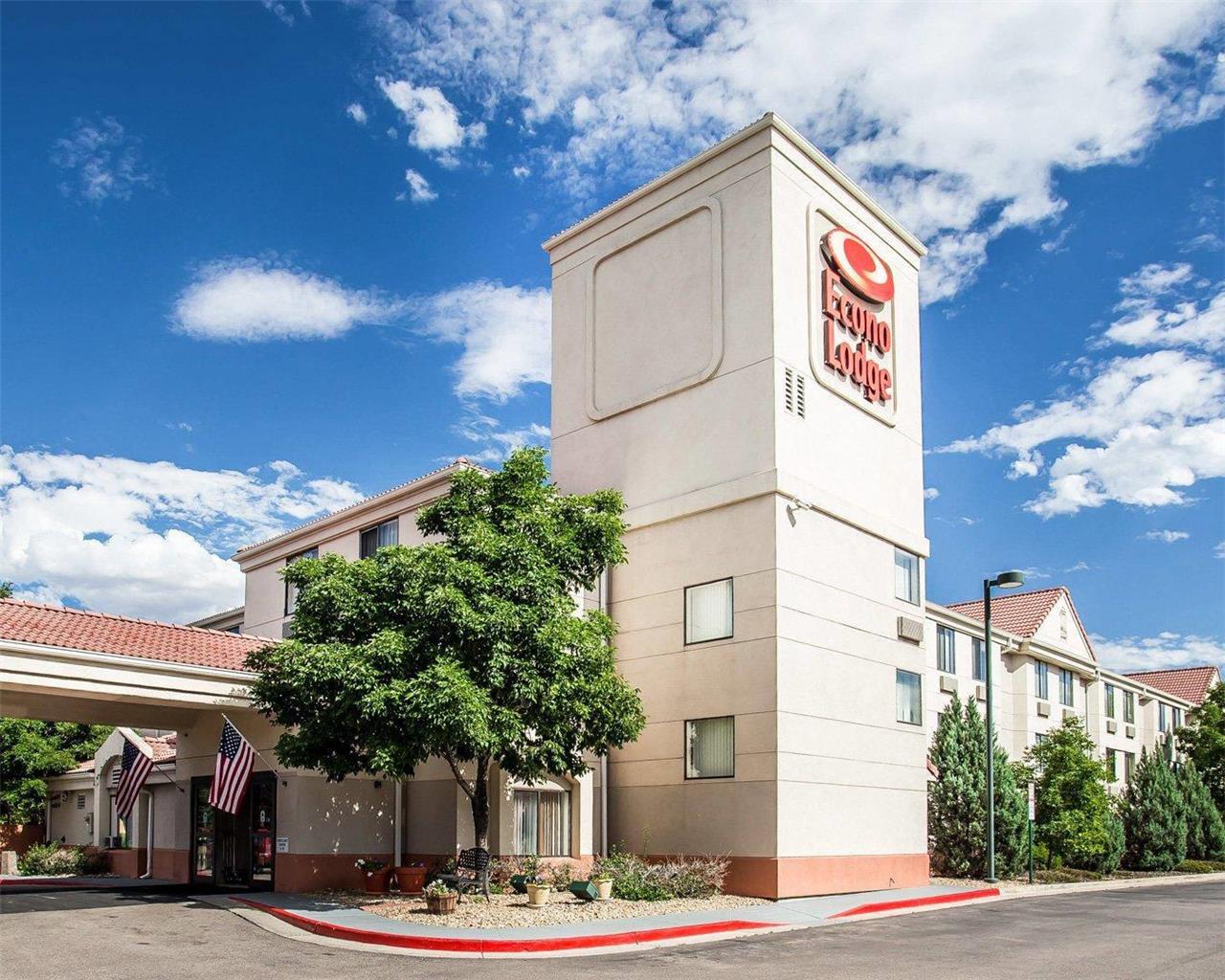 Econo Lodge Denver International Airport — hotel in Aurora
