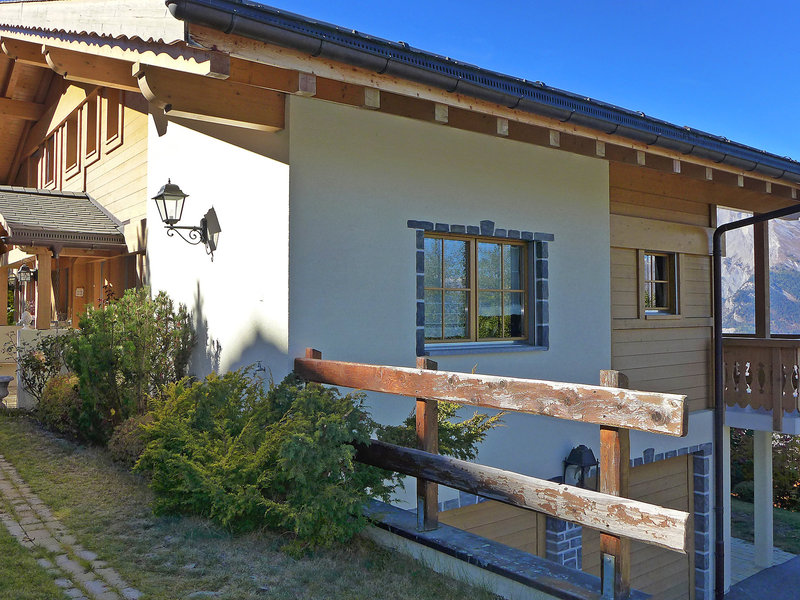 Ratatouille in Basse-Nendaz, Switzerland