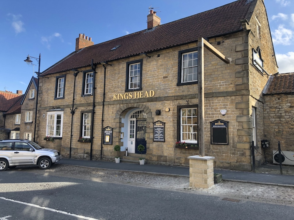 Kings Head Hotel - last minute hotel in York
