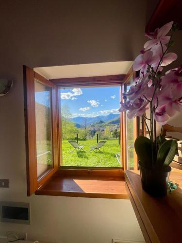 Il Casello Bigallo pet-friendly hotel Esino Lario