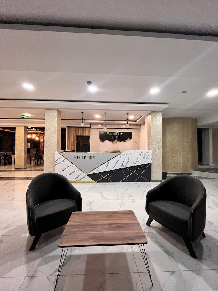 Palmiye Otel — Pamukkale