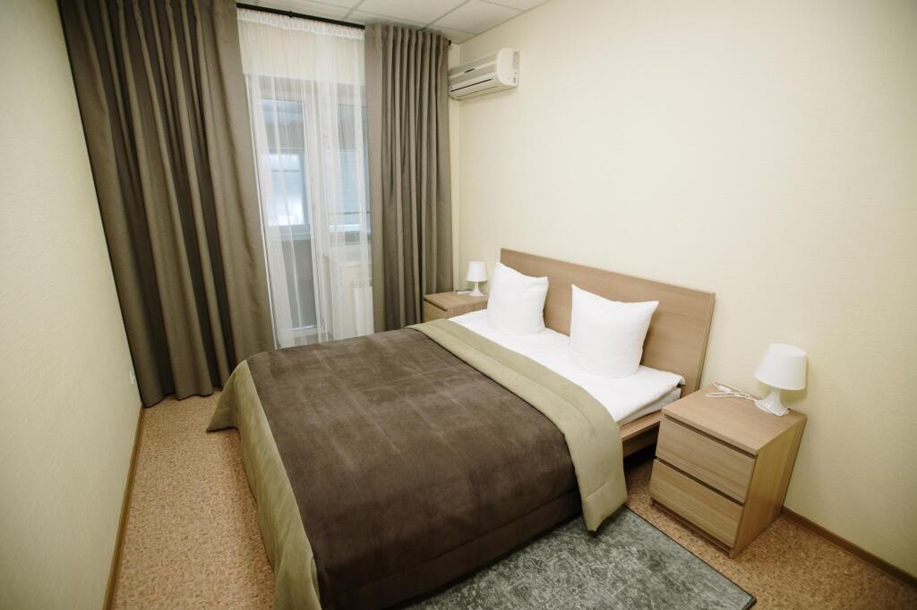 Prichal — hotel in Yarovoye