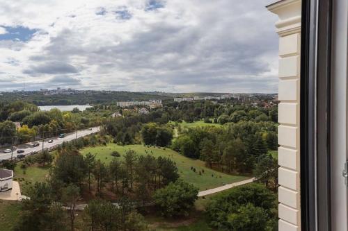 Luxury apartment in the superb location — 4-Star Luxury Hotel in Chisinau, Moldova