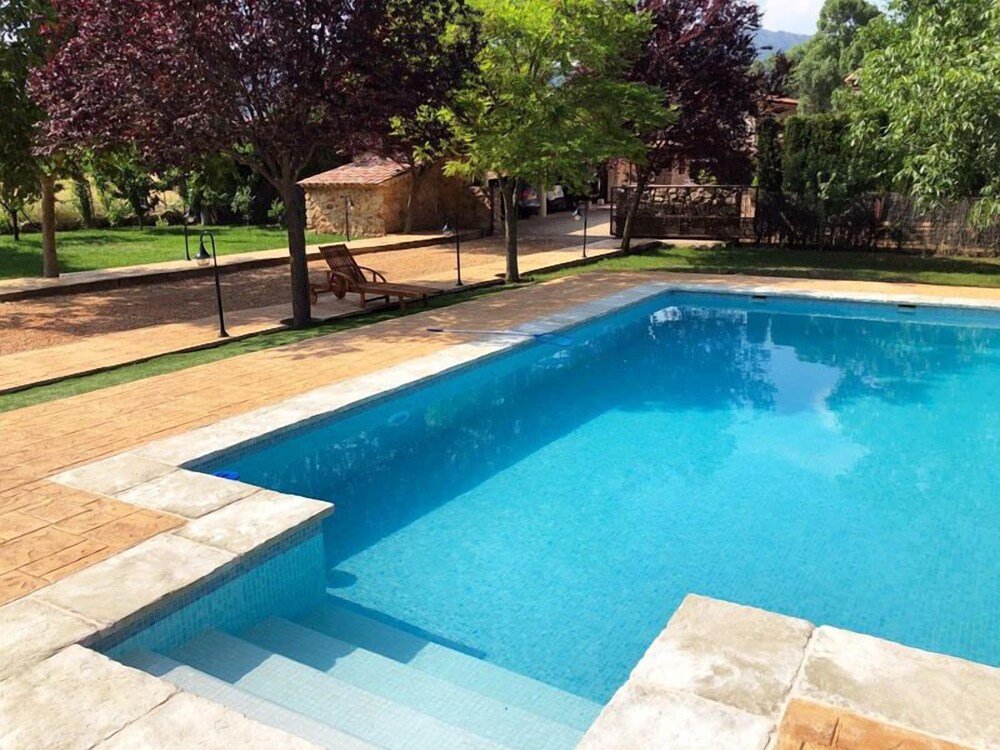 Casas Rurales Majana 1 — Riopar