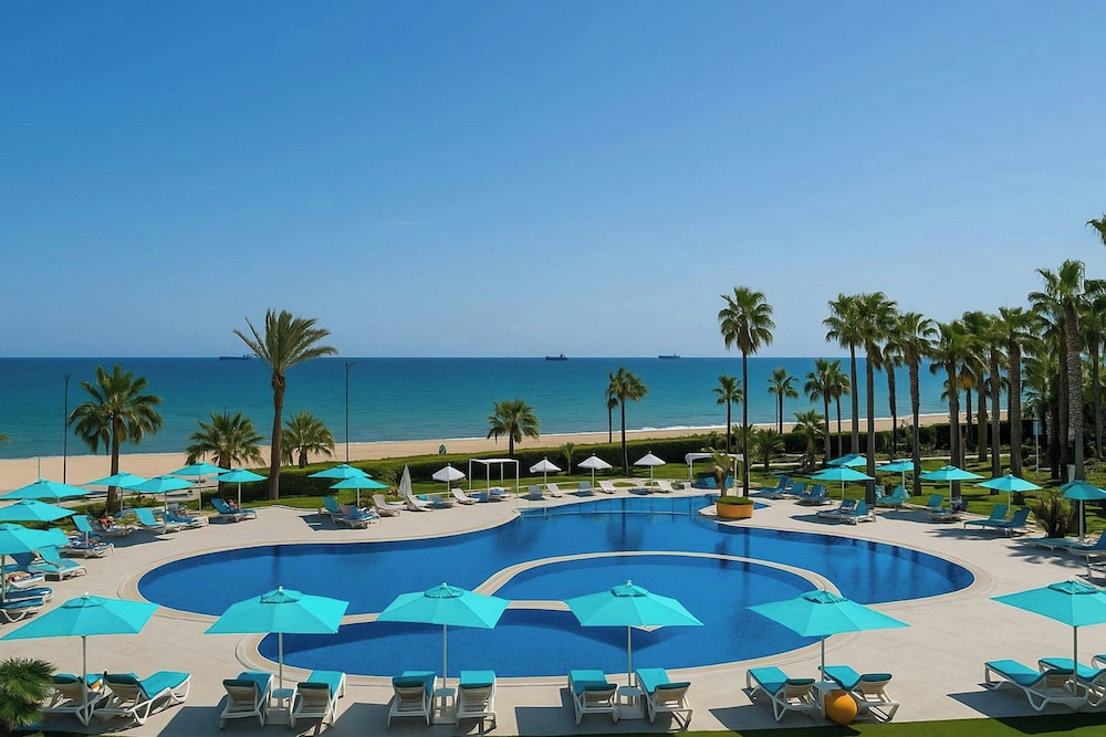 Sousse Pearl Marriott Resort & Spa — 5-Star Luxury Hotel in Sousse, Tunisia