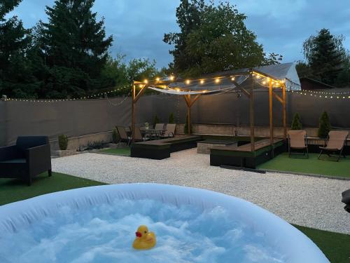 PilisRelax Stílusos Vendèghàz in Pilismarot, Hungary