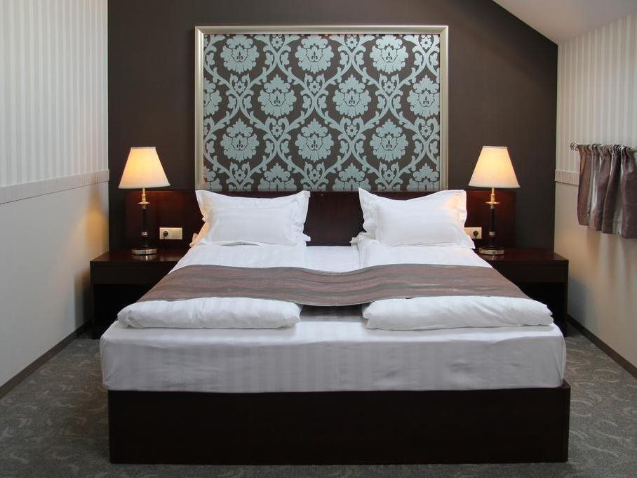 Szent Janos Hotel in Szeged, Hungary