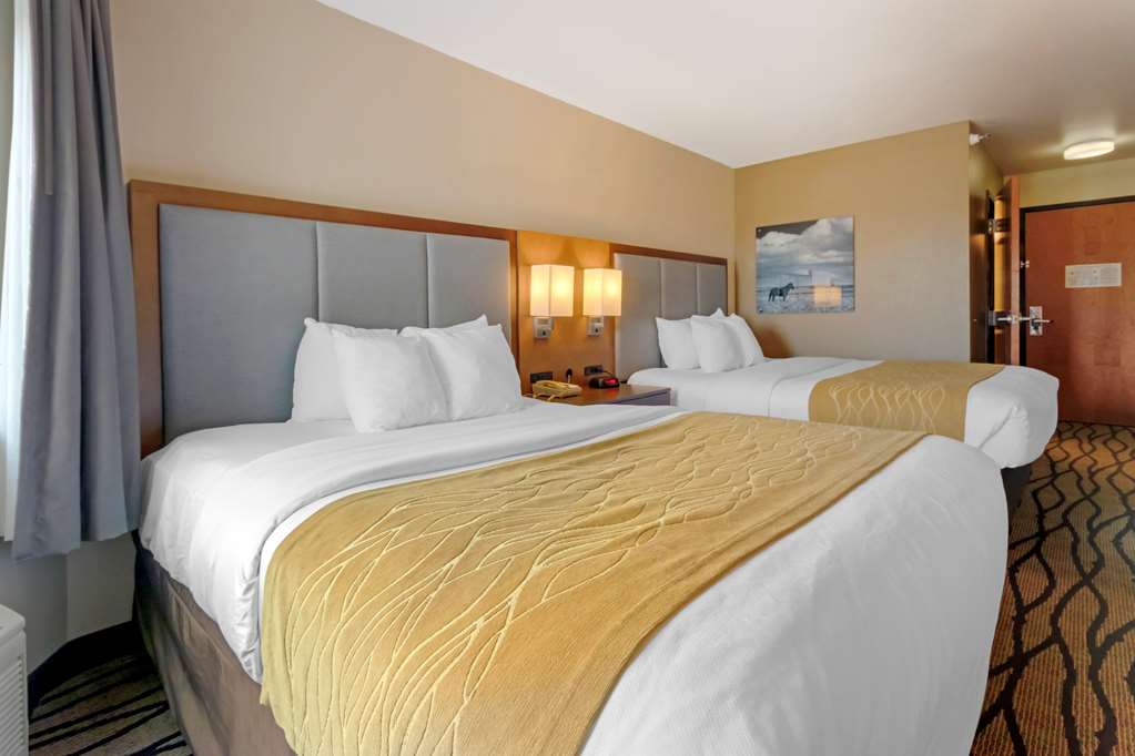 Comfort Inn & Suites Market Airport - photo 13