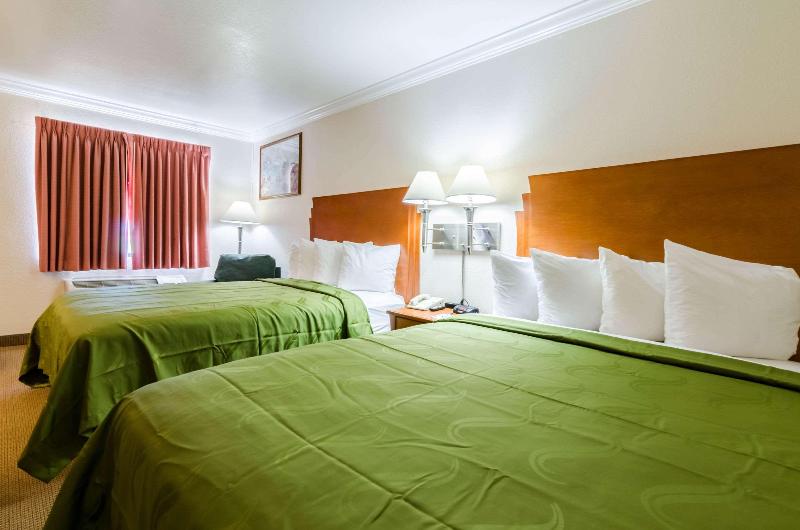 Quality Inn & Suites Salina West - photo 14