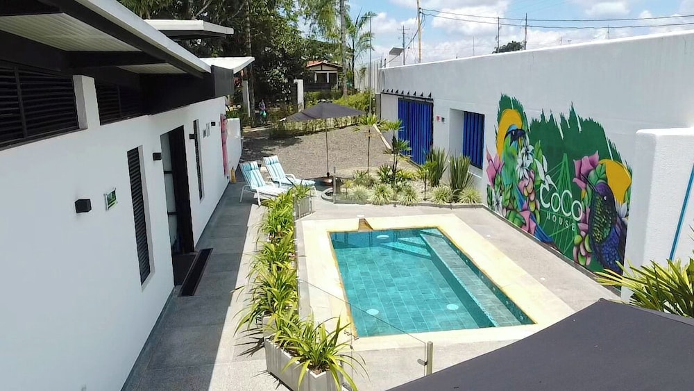 CoCo House Hotel Boutique in Pereira, Colombia