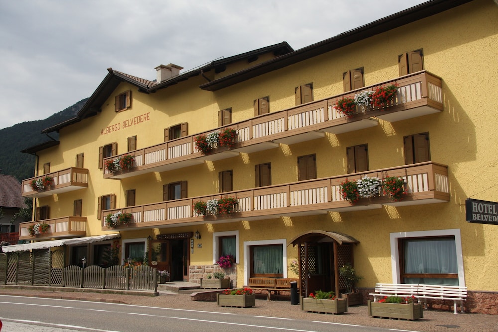 Hotel Belvedere — hotel in Panchia
