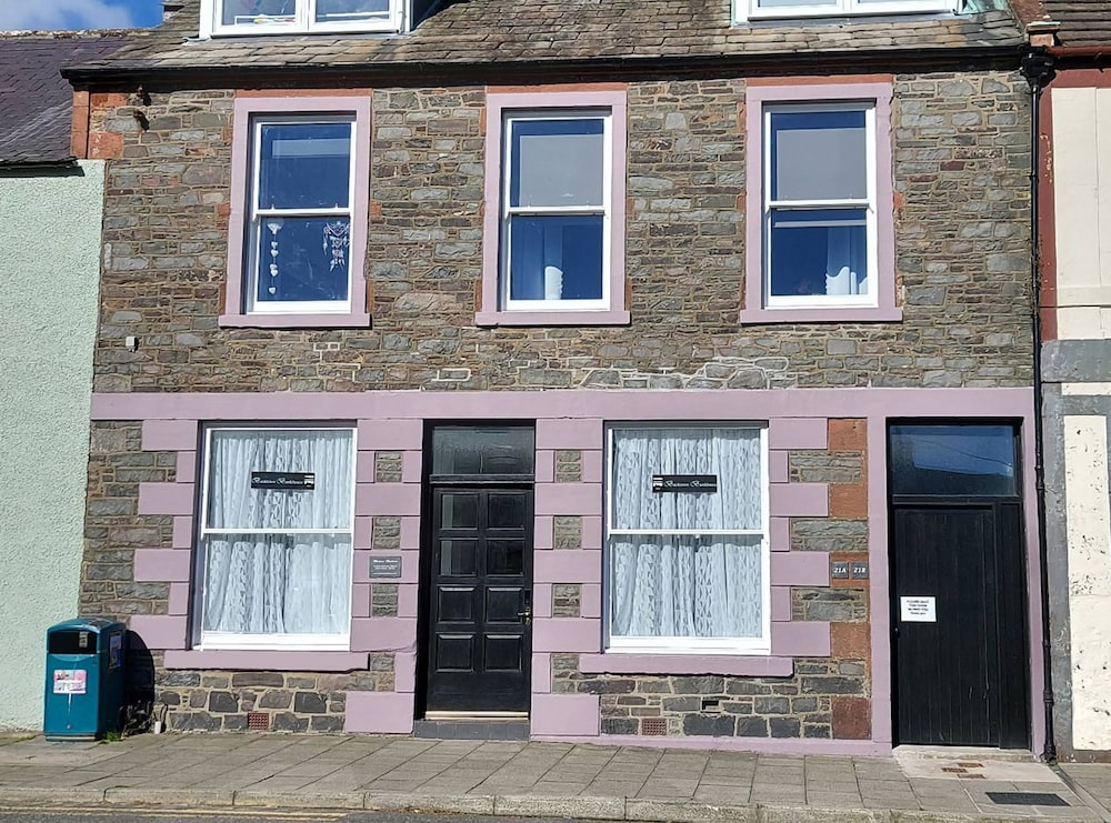 Booktown Bunkhouse in Newton Stewart, United Kingdom