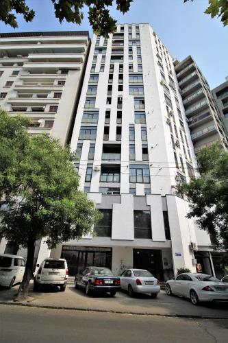Heart of Tbilisi modern 3 bedroom apartment